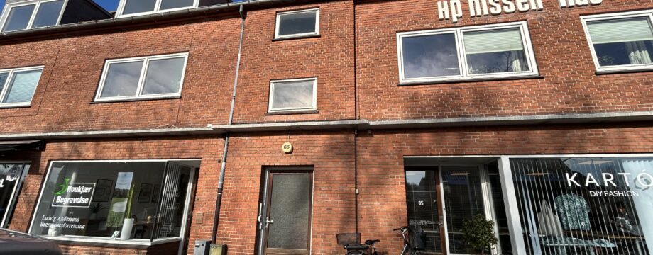 6. Julivej 85, 7000 Fredericia